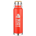 22 oz. Double Wall Stainless Steel Bottle