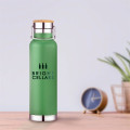 22 oz. Double Wall Stainless Steel Bottle