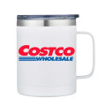 14 oz. Double Wall, Vacuum Mug w/ Copper Lining