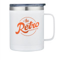 14 oz. Double Wall, Vacuum Mug w/ Copper Lining