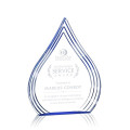 Dover Award - Blue