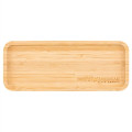 Rectangular Bamboo Serving Tray