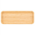 Rectangular Bamboo Serving Tray