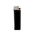 Solid Colored Standard Flint Cigarette Lighter