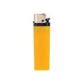 Solid Colored Standard Flint Cigarette Lighter