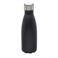 14 oz. BPA Free Vacuum Insulated Cola Shaped Water Bottle
