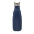 14 oz. BPA Free Vacuum Insulated Cola Shaped Water Bottle