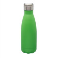 14 oz. BPA Free Vacuum Insulated Cola Shaped Water Bottle