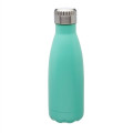 14 oz. BPA Free Vacuum Insulated Cola Shaped Water Bottle