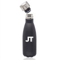 14 oz. BPA Free Vacuum Insulated Cola Shaped Water Bottle
