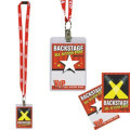 VIP Party Pass On Lanyard