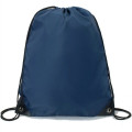 Heavy Duty Drawstring Backpack w/ Reinforced Edge (14"x18")
