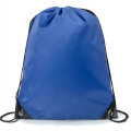 Heavy Duty Drawstring Backpack w/ Reinforced Edge (14"x18")