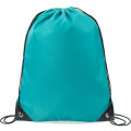 Heavy Duty Drawstring Backpack w/ Reinforced Edge (14"x18")