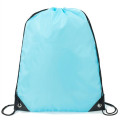 Heavy Duty Drawstring Backpack w/ Reinforced Edge (14"x18")