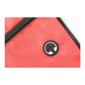 Drawstring Backpack w/ Front Pocket & Earphone Slot 14"x18"
