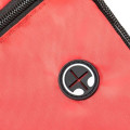Drawstring Backpack w/ Front Pocket & Earphone Slot 14"x18"