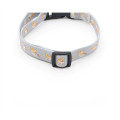 1"W x 26"L rPET Sublimation Pet Collars w/ Buckle Release