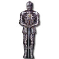 Knight in Armour Cutout