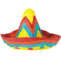 Sombrero Pinata - 24 Inch
