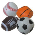 Assorted Toy Sports Balls