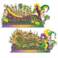 Mardi Gras Float Props