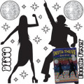 Disco Dancer Props
