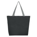 Tri-Color Tote Bag
