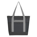 Tri-Color Tote Bag
