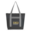 Tri-Color Tote Bag