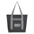 Tri-Color Tote Bag