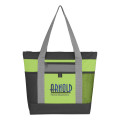 Tri-Color Tote Bag