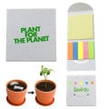 Seed Sticky Notes