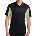 Sport-Tek® Side Blocked Micropique Sport-Wick® Polo
