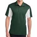 Sport-Tek® Side Blocked Micropique Sport-Wick® Polo