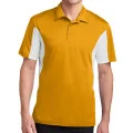 Sport-Tek® Side Blocked Micropique Sport-Wick® Polo