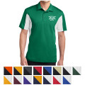 Sport-Tek® Side Blocked Micropique Sport-Wick® Polo
