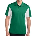 Sport-Tek® Side Blocked Micropique Sport-Wick® Polo
