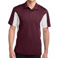 Sport-Tek® Side Blocked Micropique Sport-Wick® Polo