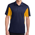 Sport-Tek® Side Blocked Micropique Sport-Wick® Polo