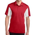 Sport-Tek® Side Blocked Micropique Sport-Wick® Polo