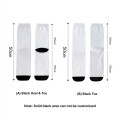 Crew 360 digital print unisex socks w/ full customization