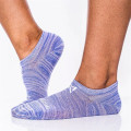 Low cut custom knit woolen socks, 168 needle
