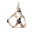 3/4"29" Polyester Adjustable Pet Vest Harness Sublimation