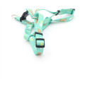 3/4"29" Polyester Adjustable Pet Vest Harness Sublimation
