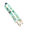 1"x24" Adjustable Pet Safety Sublimation Seatbelt Leash