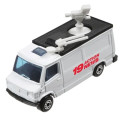 Toy TV News Van