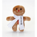 Gingerbread Man Stuffed Toy