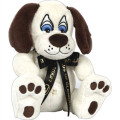 10" Nature Stuffed Animal-  Big Paw Puppy Dog