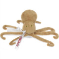 8" Aquatic Plush Toy- Octopus